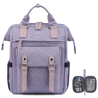 Foto 1 | Foto 1 | Mochila para Laptop Lovevook 15.6 Pulgadas con Puerto Usb - Venta Internacional