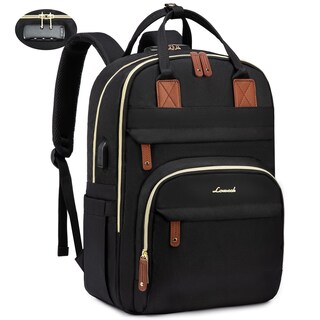 Foto 1 | Foto 1 | Mochila para Portátil Lovevook Negra - Venta Internacional
