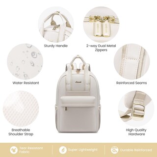 Foto 5 | Foto 5 | Mochila para Portátil Lovevook de 15.6 Pulgadas con Puerto Usb - Venta Internacional