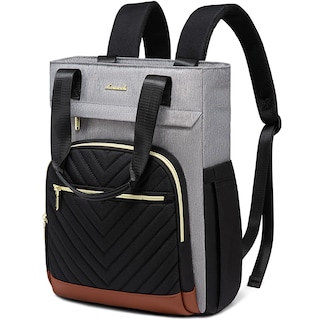 Foto 1 | Foto 1 | Mochila para Laptop Lovevook 15.6 Pulgadas Negra - Venta Internacional