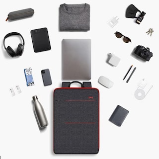 Foto 5 | Foto 5 | Mochila para Laptop Zinz 15.6 Pulgadas con Puerto Usb - Venta Internacional