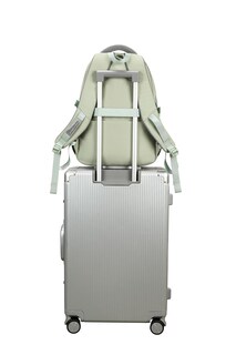 Foto 7 | Foto 7 | Mochila Camtop para Laptop 15,6 Pulgadas Verde Salvia - Venta Internacional
