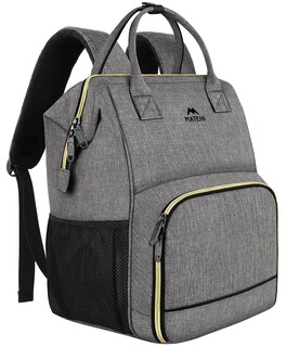 Foto 1 | Foto 1 | Mochila Matein 17 Pulgadas con Puerto Usb - Venta Internacional