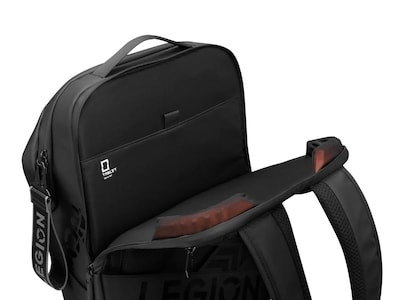 Foto 4 | Foto 4 | Mochila Gaming Lenovo Legion Gb700 para Laptop 16 Pulgadas Negra - Venta Internacional