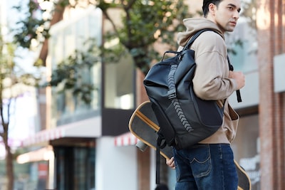 Foto 6 | Foto 6 | Mochila Gaming Lenovo Legion Gb700 para Laptop 16 Pulgadas Negra - Venta Internacional