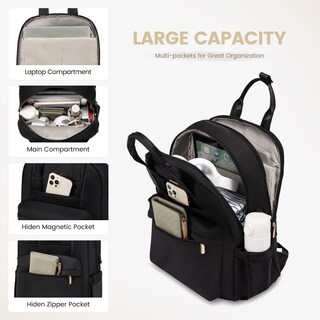 Foto 2 | Foto 2 | Mochila para Laptop Lovevook 15.6 Pulgadas - Venta Internacional