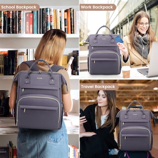 Foto 7 | Foto 7 | Mochila para Laptop Lovevook 17 Pulgadas - Venta Internacional