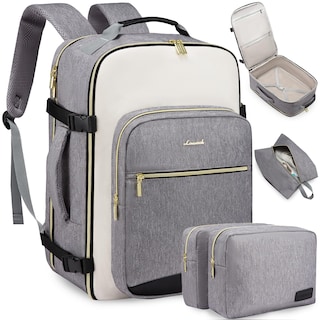 Foto 1 | Foto 1 | Mochila de Viaje Lovevook Impermeable - Venta Internacional
