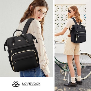 Foto 7 | Foto 7 | Mochila para Laptop Lovevook 14 Pulgadas - Venta Internacional