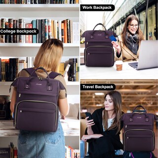 Foto 5 | Foto 5 | Mochila Lovevook para Laptop 17 Pulgadas - Venta Internacional