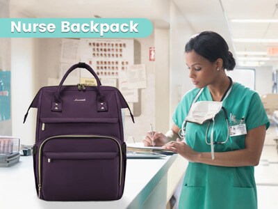 Foto 7 | Foto 7 | Mochila Lovevook para Laptop 17 Pulgadas - Venta Internacional