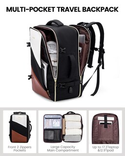 Foto 3 | Foto 3 | Mochila de Viaje Lovevook - Venta Internacional