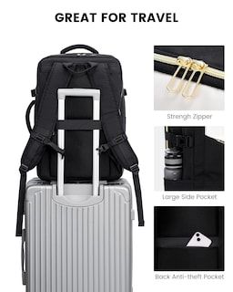 Foto 5 | Foto 5 | Mochila de Viaje Lovevook - Venta Internacional
