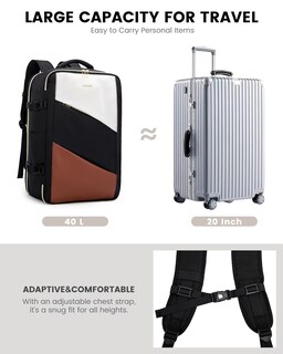 Foto 7 | Foto 7 | Mochila de Viaje Lovevook - Venta Internacional