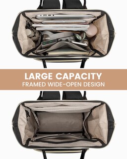 Foto 2 | Foto 2 | Mochila Lovevook Beige para Laptop de 15.6\"-Venta Internacional