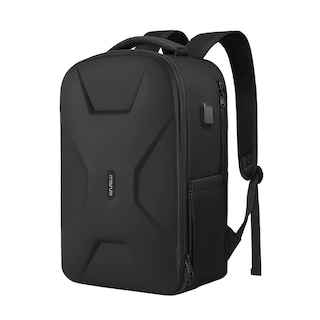 Foto 1 | Foto 1 | Mochila para Portátil Mosiso 15.6-16 Pulgadas 3.5 L Impermeable Negra - Venta Internacional