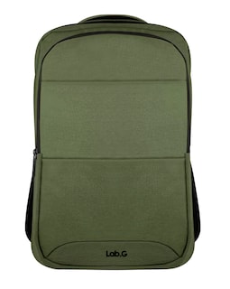 Foto 1 | Foto 1 | Mochila Para Laptop 15.6 - 17 Amplia Y Resistente, Verde