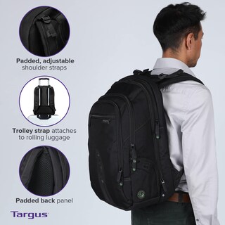 Foto 6 | Foto 6 | Mochila Targus Spruce Ecosmart Travel para Laptop 17 Pulgadas - Venta Internacional