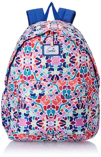 Foto 1 | Foto 1 | Mochila Genie Morocco De 18 Litros Multicolor Para Portátil De 16 Pulgadas - Venta Internacional.