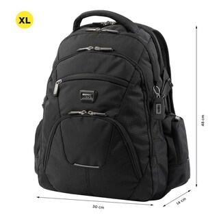 Foto 3 | Foto 3 | Mochila Totto Porta Laptop Negra