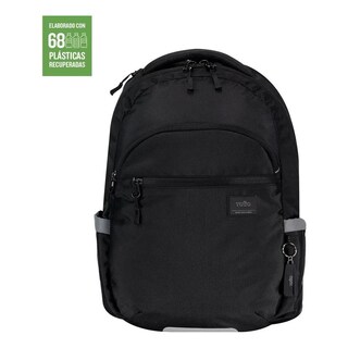 Foto 2 | Foto 2 | Mochila Totto Porta Laptop Negra