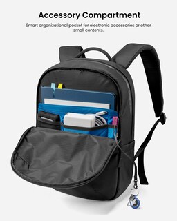 Foto 6 | Foto 6 | Mochila Para Portátil Tomtoc Urbanex-t65 20l Para Portátil De 15,6 Pulgadas - Venta Internacional.