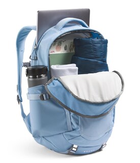 Foto 5 | Foto 5 | Mochila The North Face Recon Everyday Steel Blue 30l Para Mujer - Venta Internacional.