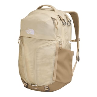 Foto 4 | Foto 4 | Mochila The North Face Surge Commuter Para Mujer, Color Caqui, 31 L - Venta Internacional.