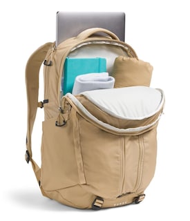Foto 5 | Foto 5 | Mochila The North Face Surge Commuter Para Mujer, Color Caqui, 31 L - Venta Internacional.