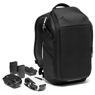 Foto 7 | Foto 7 | Mochila Para Cámara Manfrotto Advanced Compact Iii Para Cámara Sin Espejo - Venta Internacional.