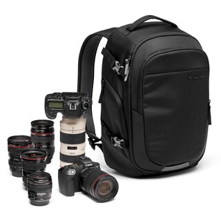 Foto 4 | Foto 4 | Mochila Para Cámara Y Portátil Manfrotto Advanced Gear Iii - Venta Internacional.