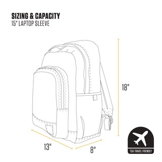 Foto 2 | Foto 2 | Mochila Carhartt Classic De 25 Litros Con Funda Para Portátil De 15 Pulgadas, Puerto - Venta Internacional.
