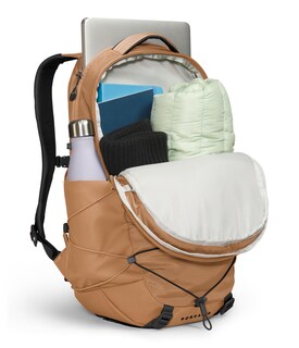 Foto 4 | Foto 4 | Mochila The North Face Borealis Commuter Para Mujer, Color Almendrado/negro - Venta Internacional.