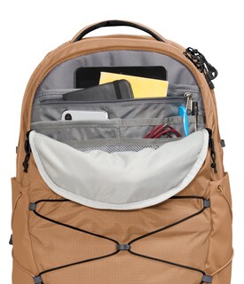 Foto 5 | Foto 5 | Mochila The North Face Borealis Commuter Para Mujer, Color Almendrado/negro - Venta Internacional.