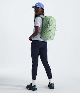 Foto 2 | Foto 2 | Mochila The North Face Jester Para Portátil De Uso Diario Misty Sage - Venta Internacional.