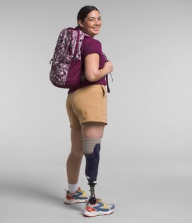 Foto 6 | Foto 6 | Mochila The North Face Jester Everyday Women Boysenberry - Venta Internacional.