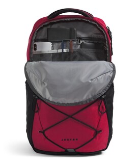Foto 4 | Foto 4 | Mochila The North Face Jester Everyday Beetroot/tnf Negra - Venta Internacional.