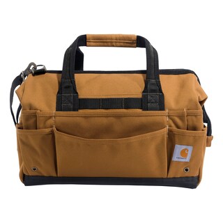 Foto 1 | Foto 1 | Bolsa Para Herramientas Carhartt Legacy 16 Pulgadas Carhartt Brown - Venta Internacional.