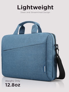 Foto 2 | Foto 2 | Funda Portátil Lenovo T210 Para Portátil De 15,6 Pulgadas, Color Azul - Venta Internacional.