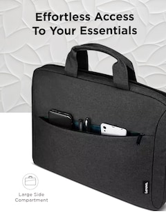 Foto 4 | Foto 4 | Funda Para Portátil Lenovo T210 Messenger Shoulder Para Portátil De 17 Pulgadas - Venta Internacional.