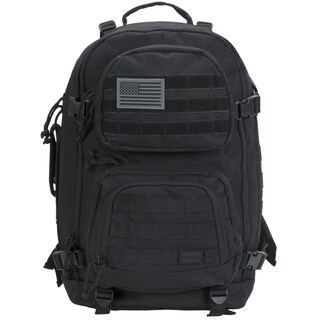 Foto 1 | Foto 1 | Mochila Rockland Military Tactical Para Portátil De Hasta 17 Pulgadas - Venta Internacional.