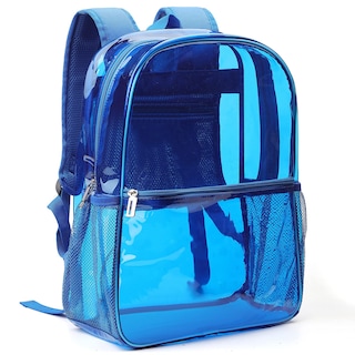 Foto 1 | Foto 1 | Mochila Neurora Clear Heavy Duty Tpu Transparente 43 X 14,5 X 44 Cm - Venta Internacional.