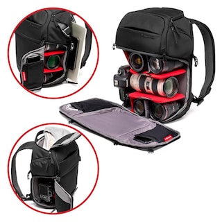 Foto 6 | Foto 6 | Mochila Para Cámara Manfrotto Advanced Fast Iii Para Cámara Sin Espejo - Venta Internacional.