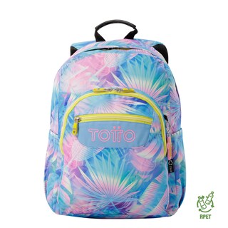 Foto 1 | Foto 1 | Mochila para Laptop de 14 Pulgadas Totto Azul