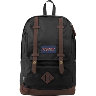 Foto 1 | Foto 1 | Mochila Jansport Cortlandt Para Portátil De 15 Pulgadas Negra - Venta Internacional.