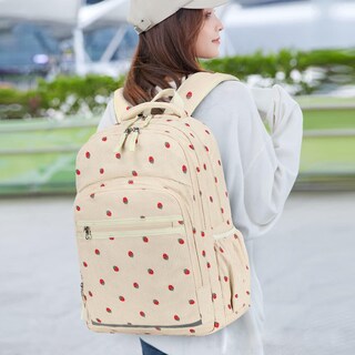 Foto 5 | Foto 5 | Mochila Bluboon Para Mujer Con Puerto Usb Para Portátil De 15 6 Pulgadas - Venta Internacional.