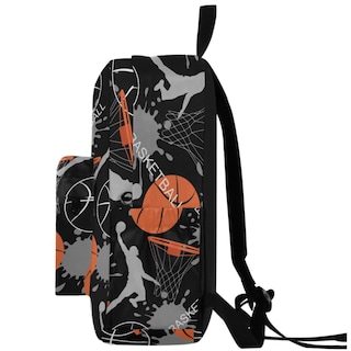 Foto 5 | Foto 5 | Mochila Zzwwr Sport Para Juego De Baloncesto Impermeable 25 L 15.6 Pulgadas - Venta Internacional.