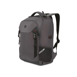 Foto 1 | Foto 1 | Mochila Swissgear Civic Pro Para Portátil 16'' Gris - Venta Internacional.