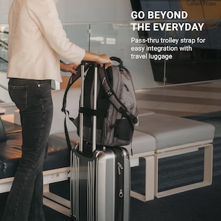 Foto 4 | Foto 4 | Mochila Para Portátil Swissgear 1900 Scansmart Tsa 17 Pulgadas Sting Grey - Venta Internacional.