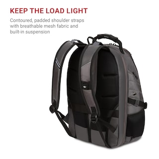 Foto 5 | Foto 5 | Mochila Para Portátil Swissgear 1900 Scansmart Tsa 17 Pulgadas Sting Grey - Venta Internacional.